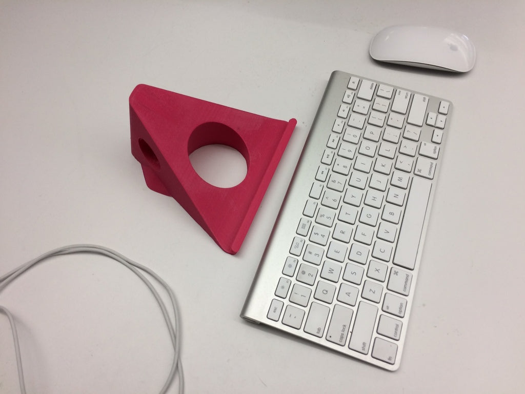 MacBook Pro Stand - Forbedret Stabilitet og Ergonomi
