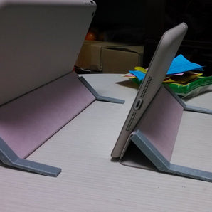 Fleksibelt iPad Stativ - Kompatibelt med iPad, iPad Air, iPad Mini og Flere
