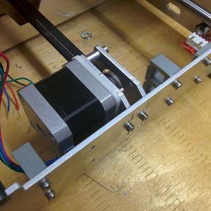 P3Steel Ledningsholder