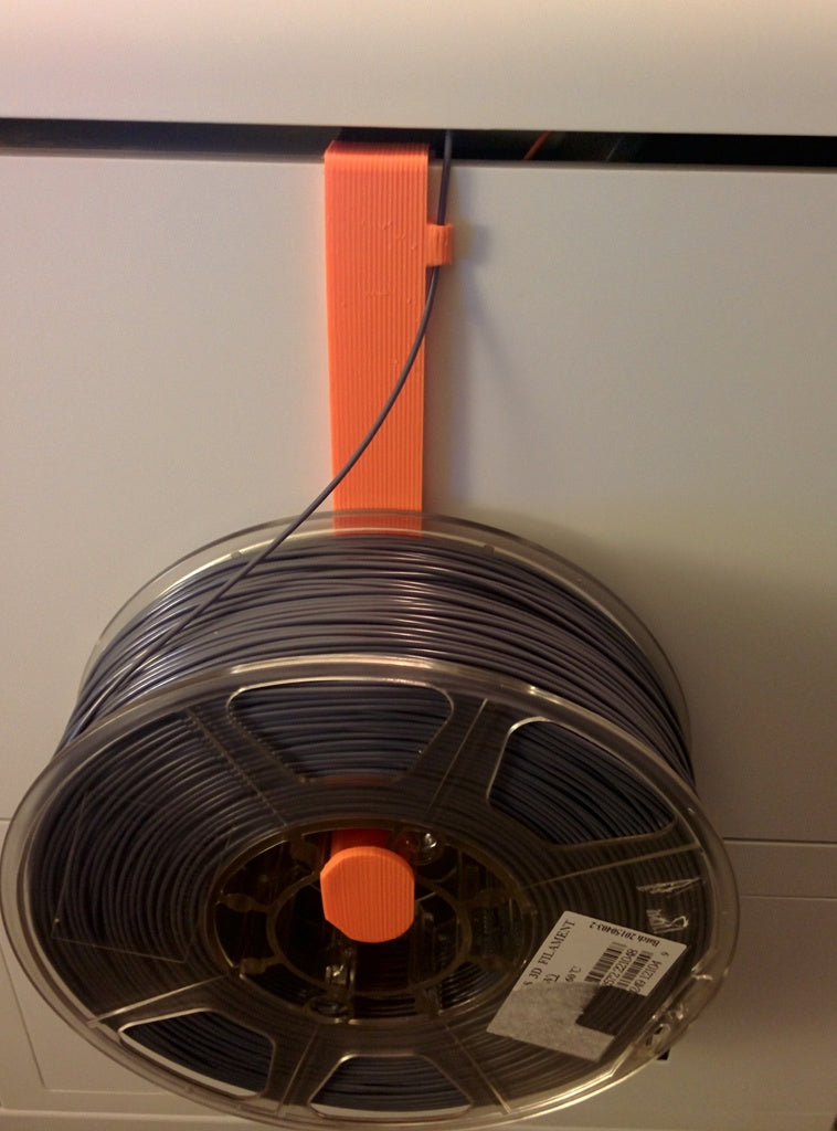DaVinci 1.0 Bageste Spoleholder