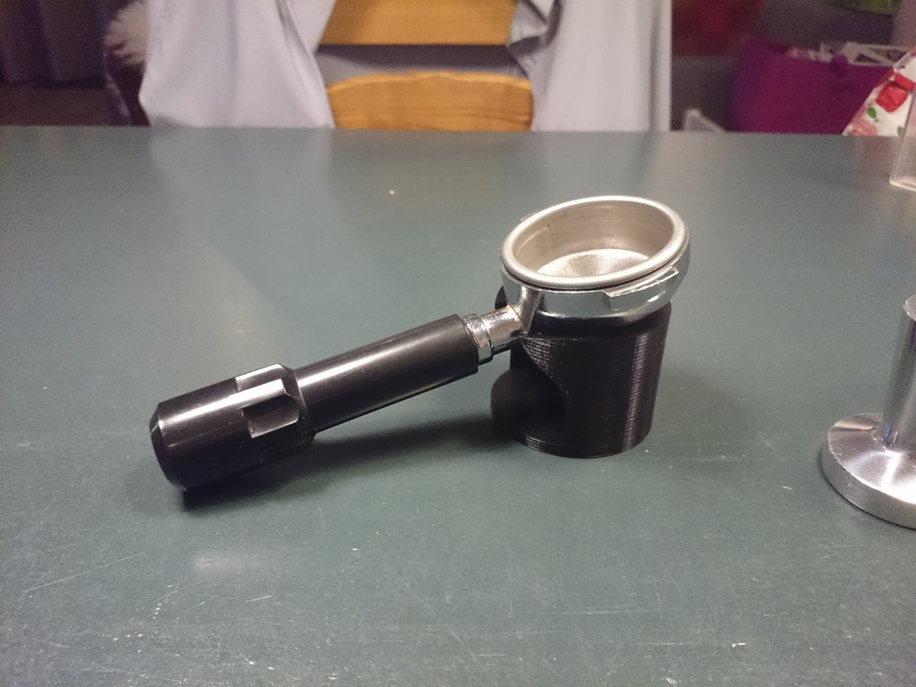 Tampestation til 58mm Portafilter