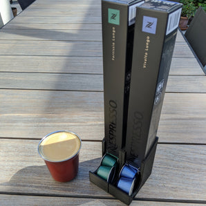 Modulær Nespresso Kapselholder