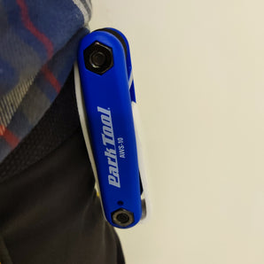 Park Tool AWS-10 Bælteholder til Hex Nøglesæt
