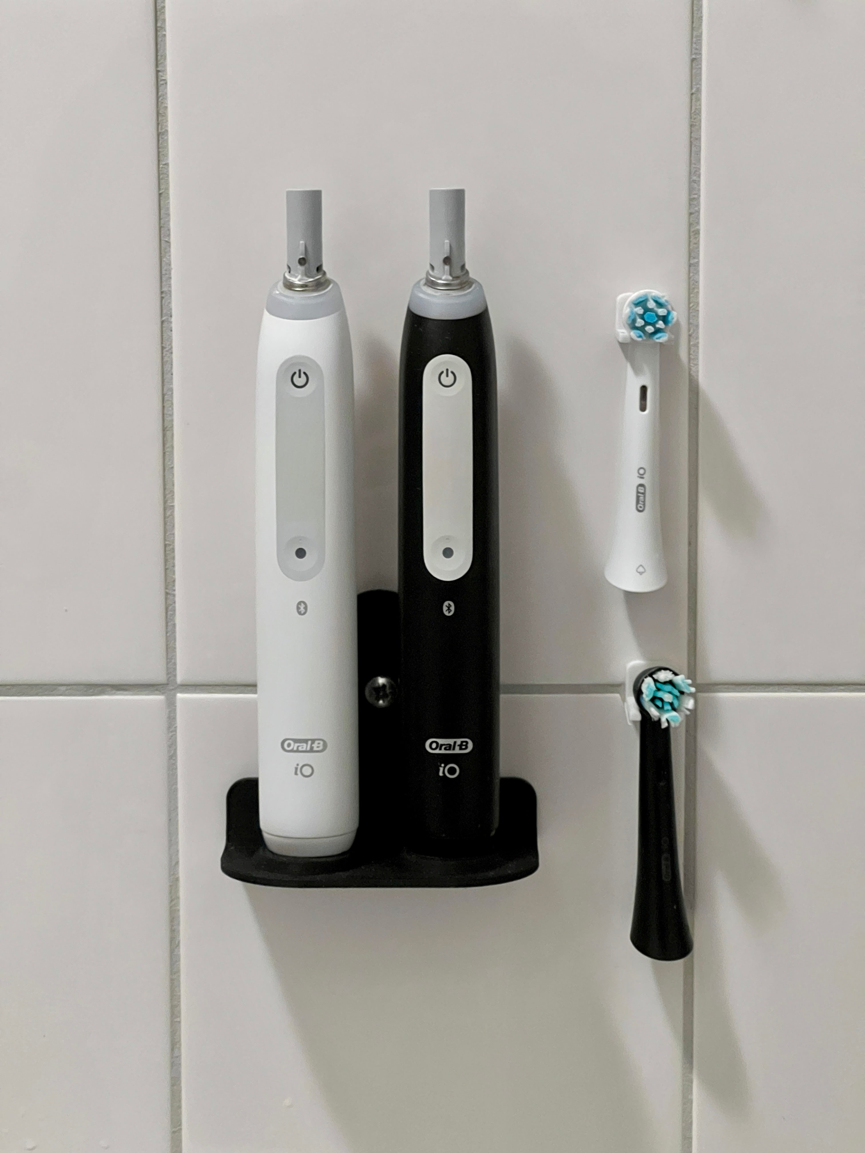 Oral-B Tandbørste Vægmontering