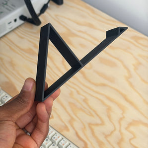 Elegant Tastatur Display Stand