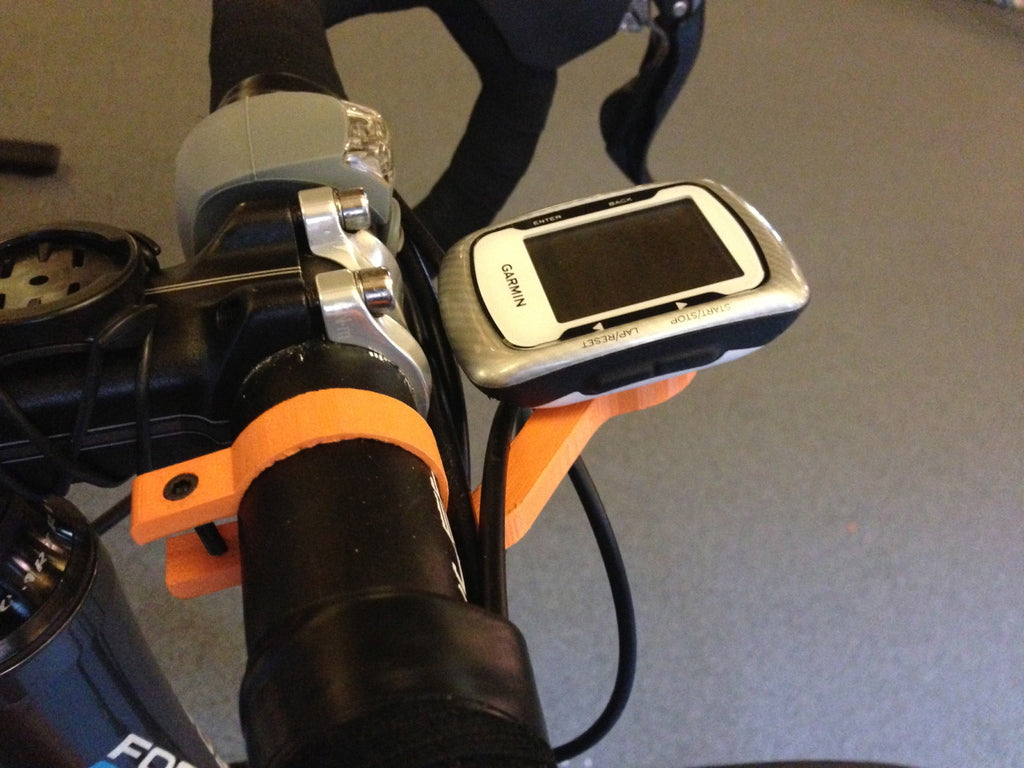 Garmin Edge Cykel GPS-håndtagsmontering (Ligesom K-Edge eller Barfly)