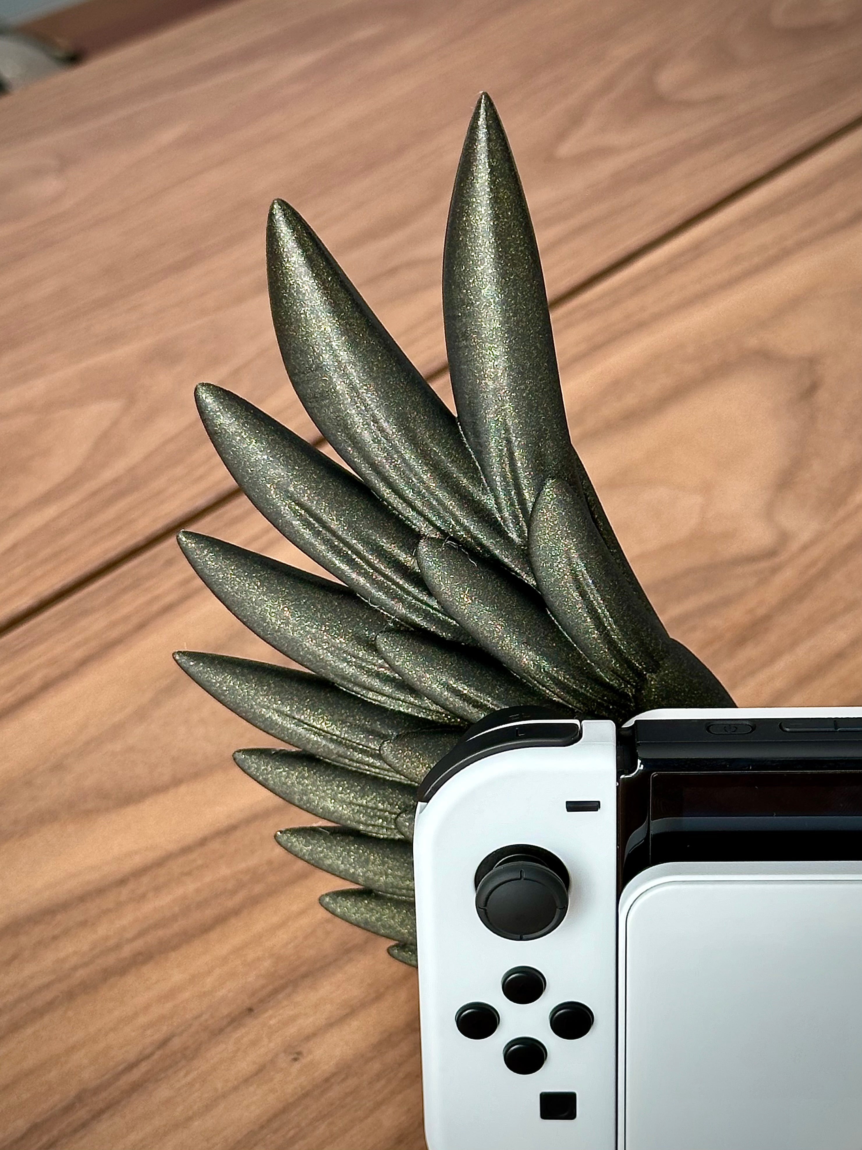 Art Deco Dock til Nintendo Switch/OLED