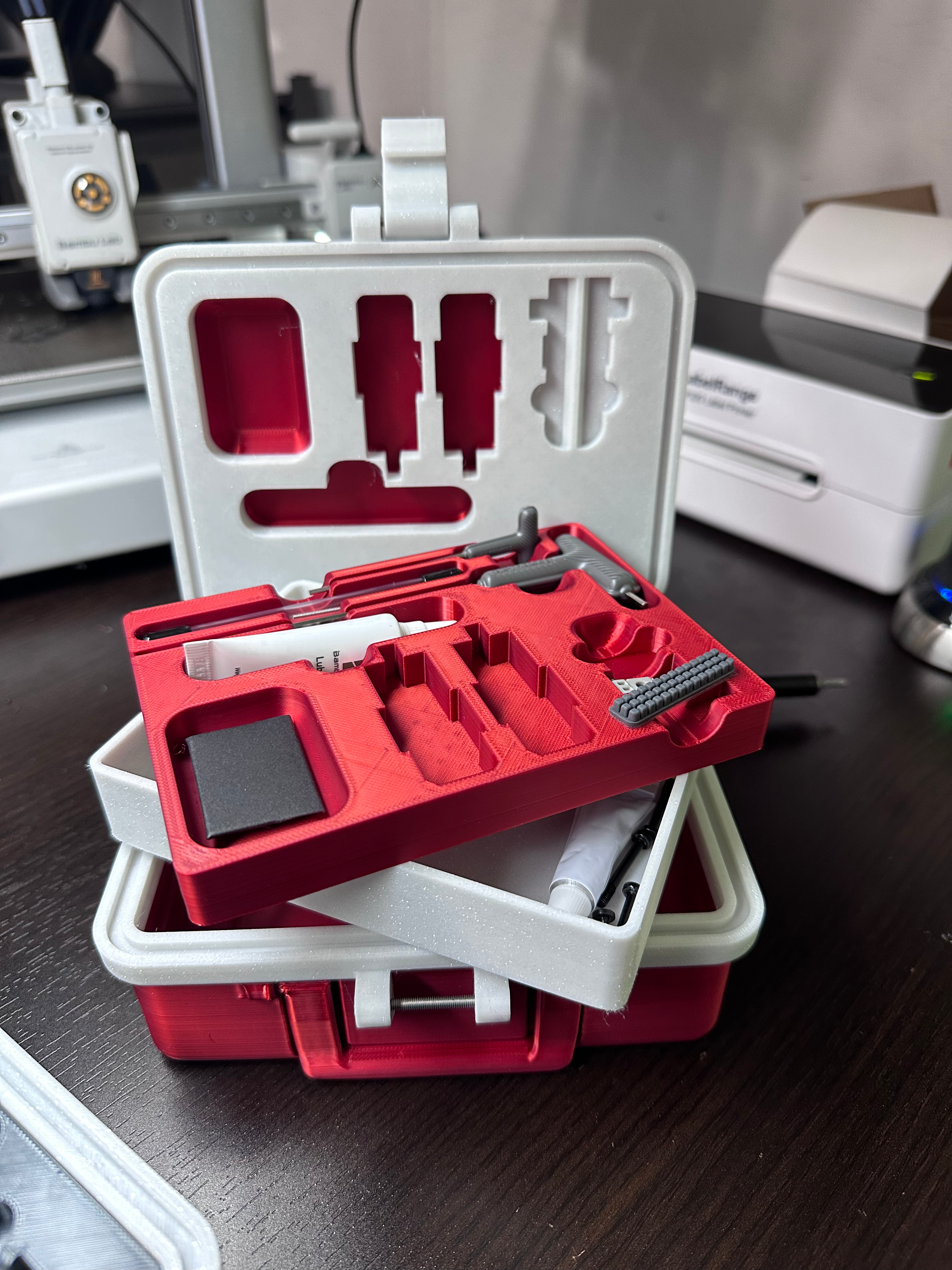 Bambu Lab A1 Mini Værktøjskasse