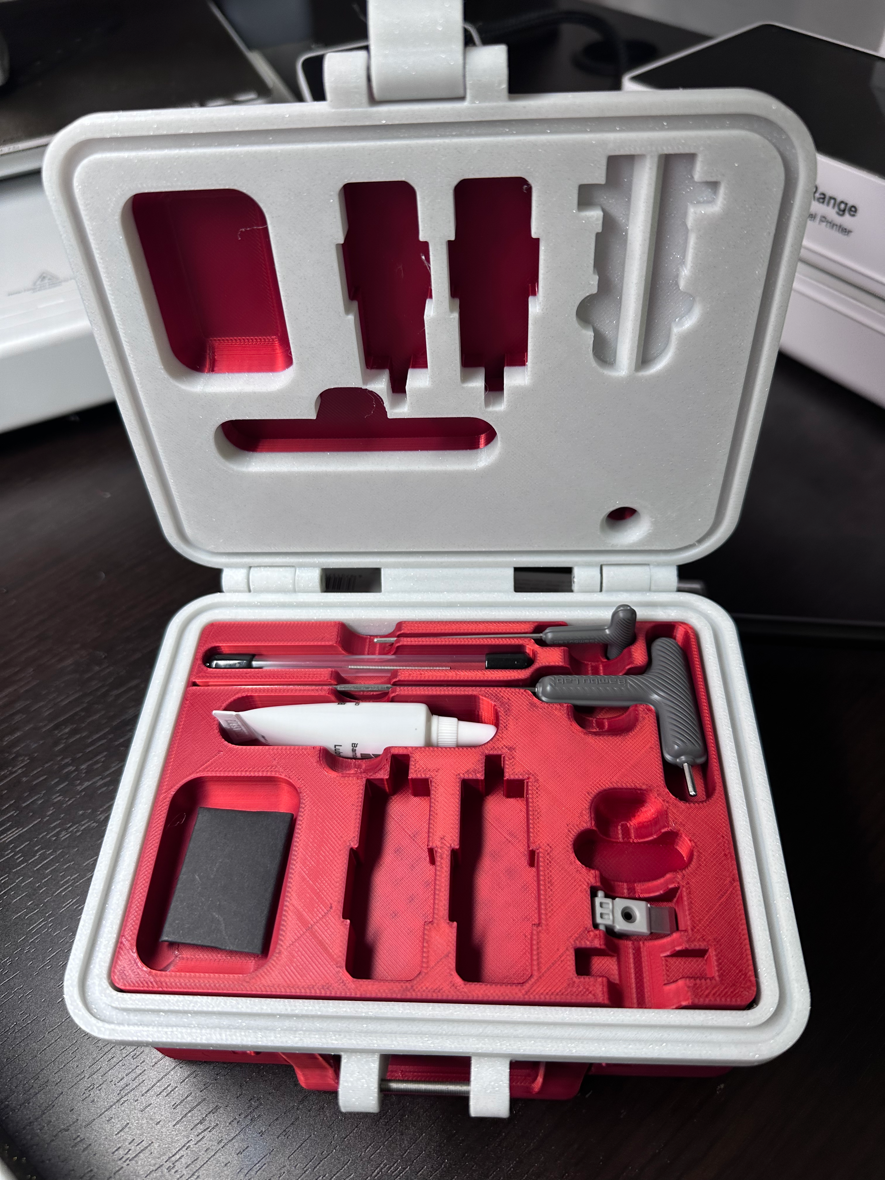 Bambu Lab A1 Mini Værktøjskasse