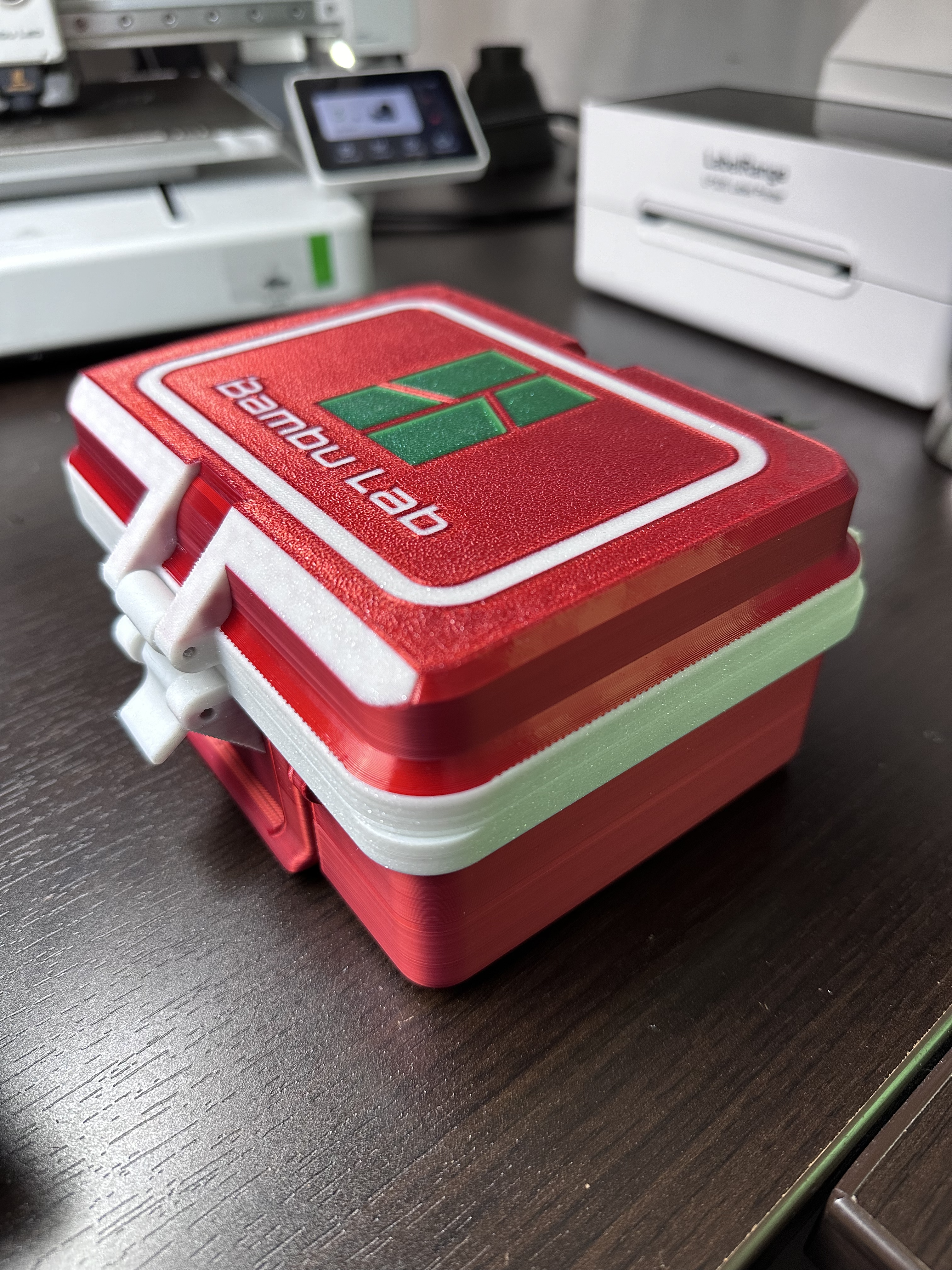 Bambu Lab A1 Mini Værktøjskasse