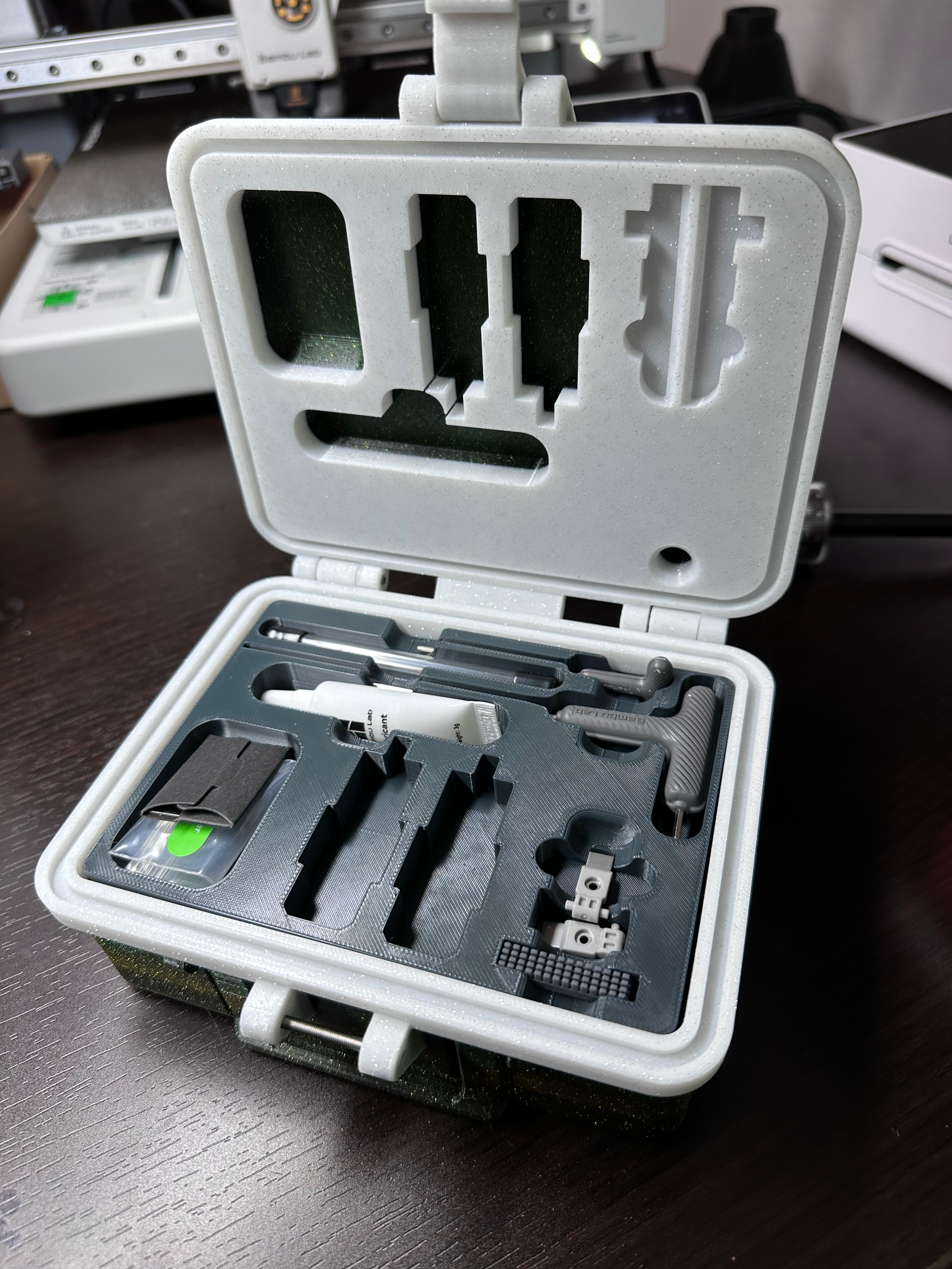 Bambu Lab A1 Mini Værktøjskasse
