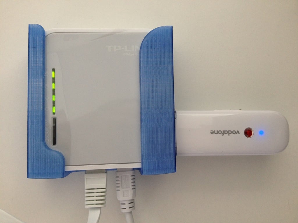 TPLink TL-MR3020 vægbeslag