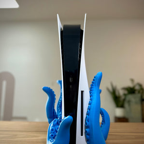 Tentakel Stander til Playstation 5 Disc Edition