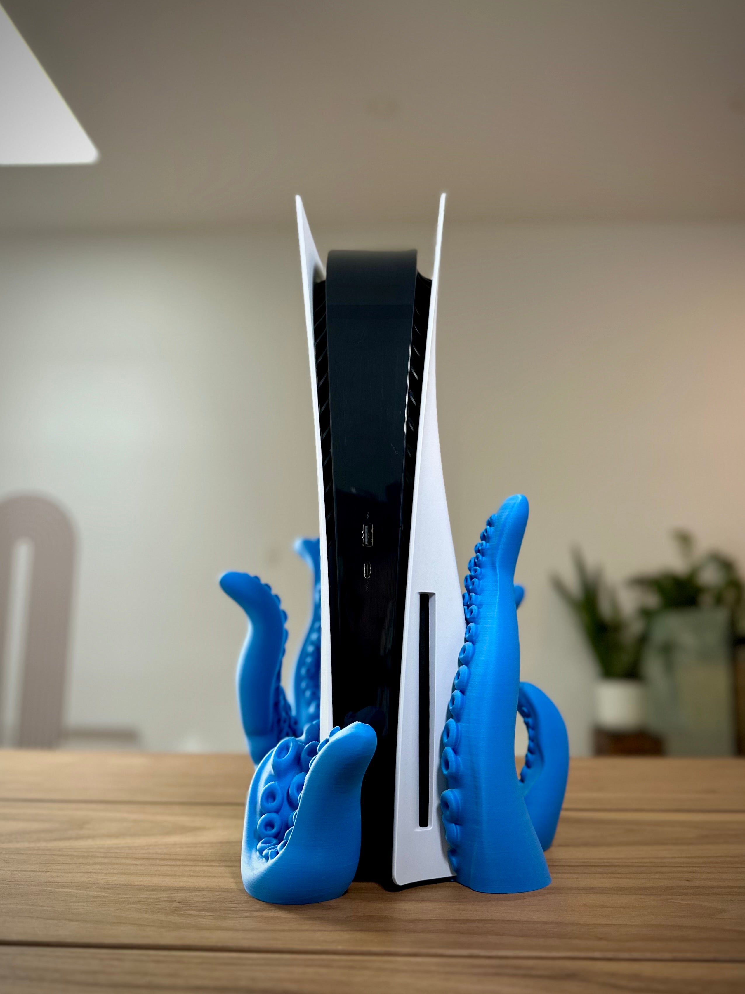 Tentakel Stand til Playstation 5 Disc Edition