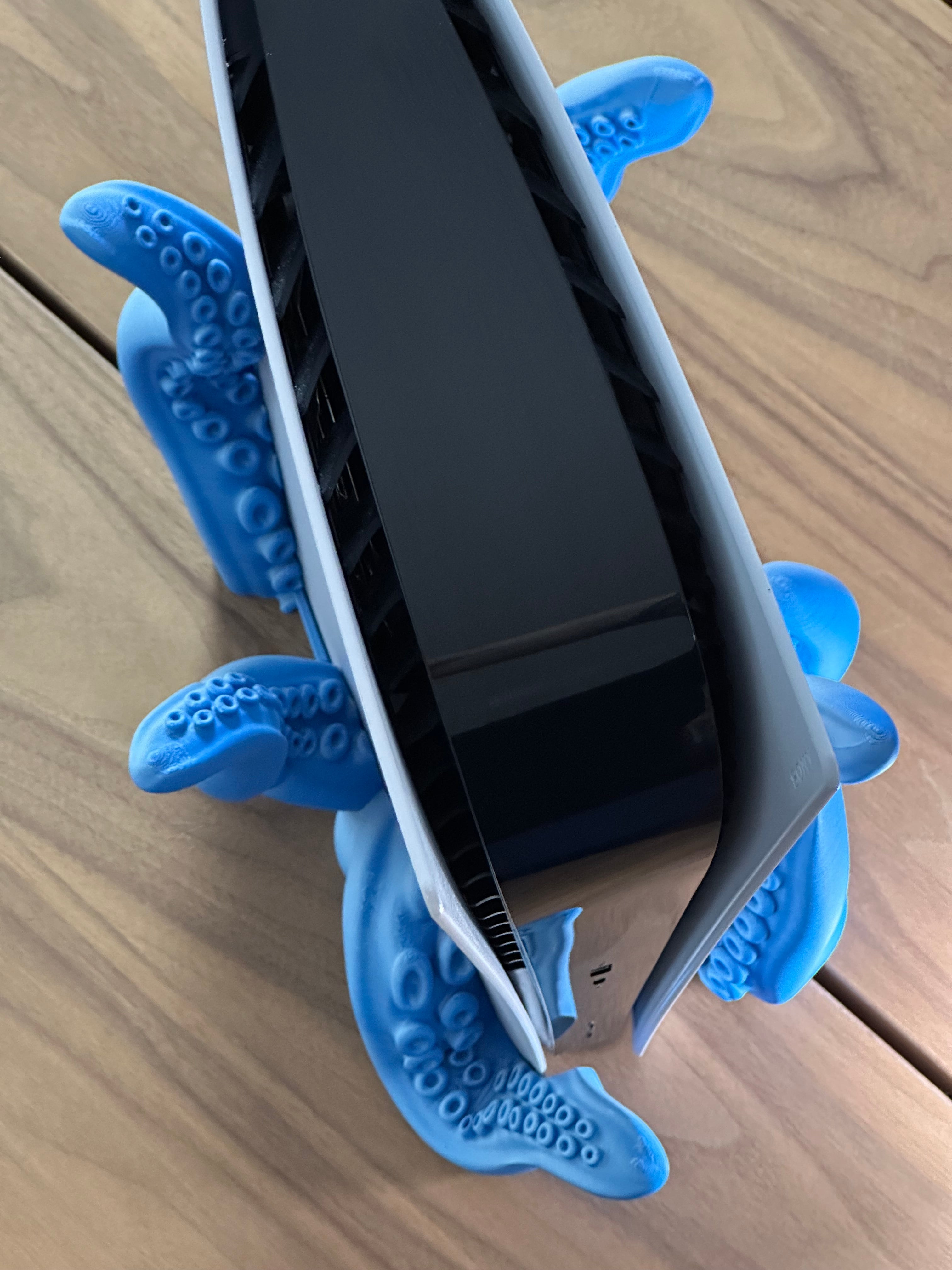 Tentakel Stand til Playstation 5 Disc Edition