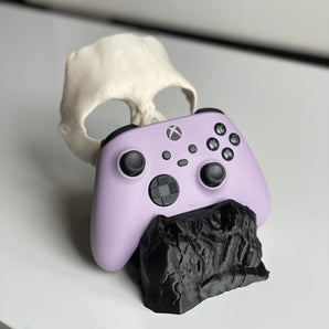 Ghost Mask Universal Controller Stand til Xbox & PS5 | Call of Duty