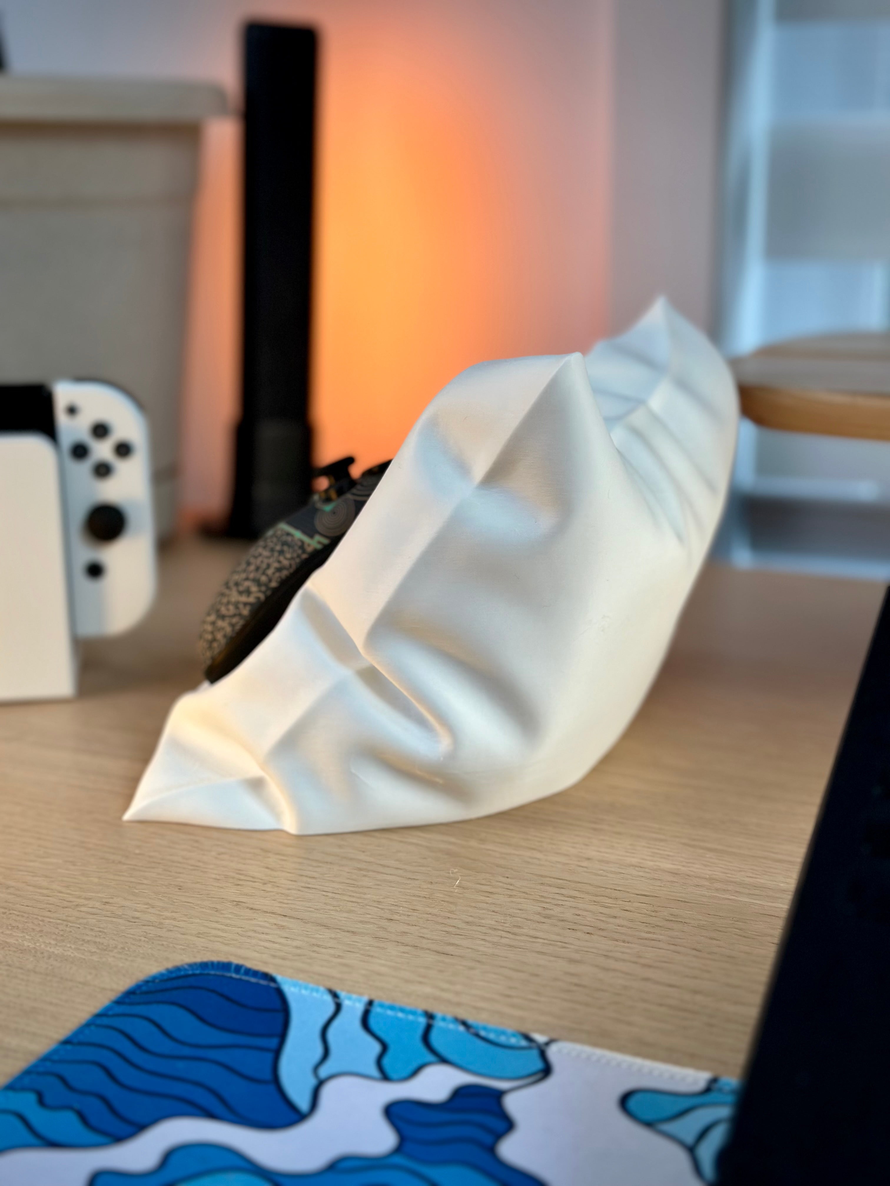Xbox og Switch Pro Controller Pudeholder