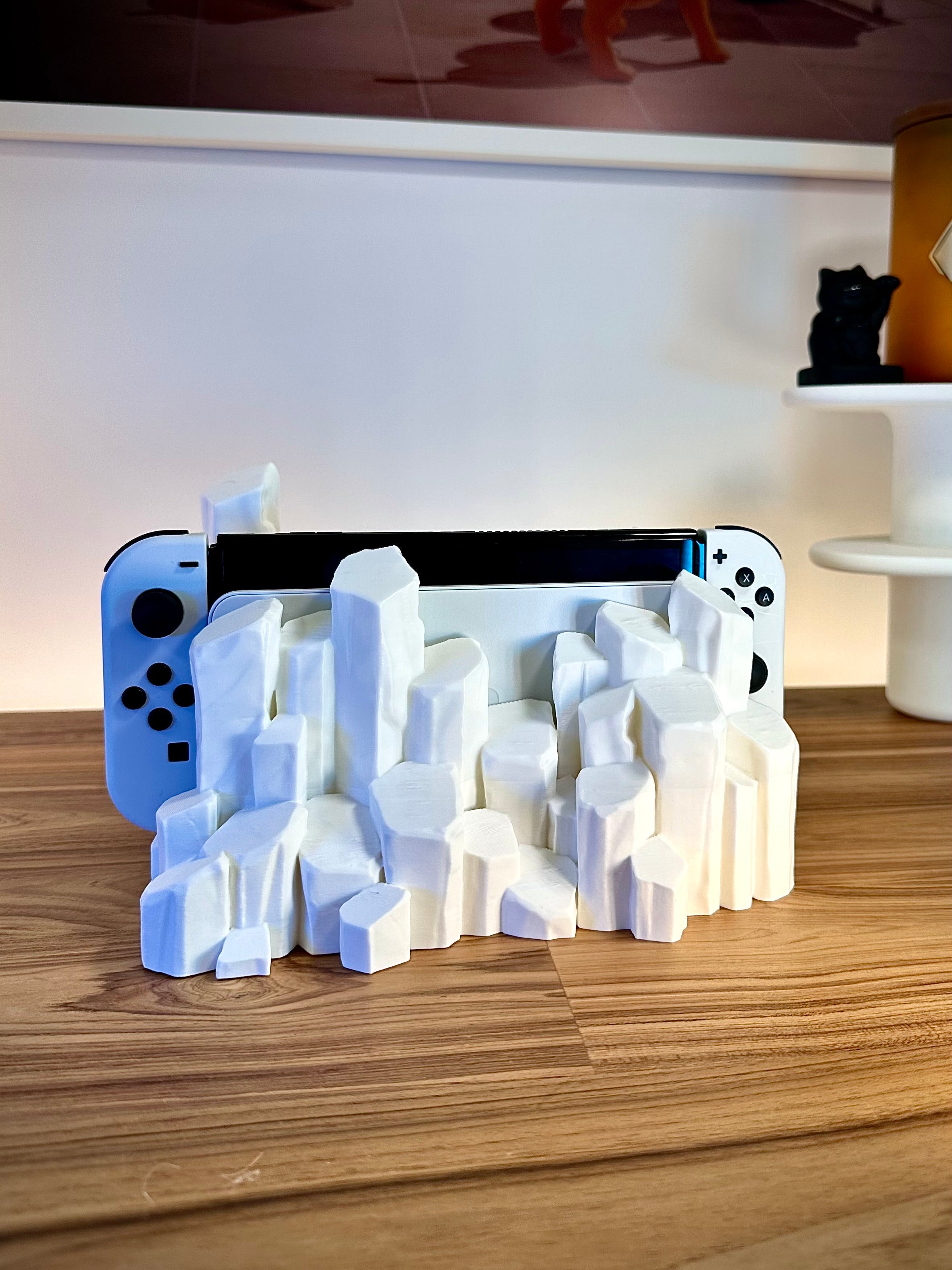 Quartz Gaming Dock til Nintendo Switch Classic og OLED