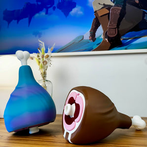 Episk Kyllingelår Opbevaringsboks Til Gaming Setup