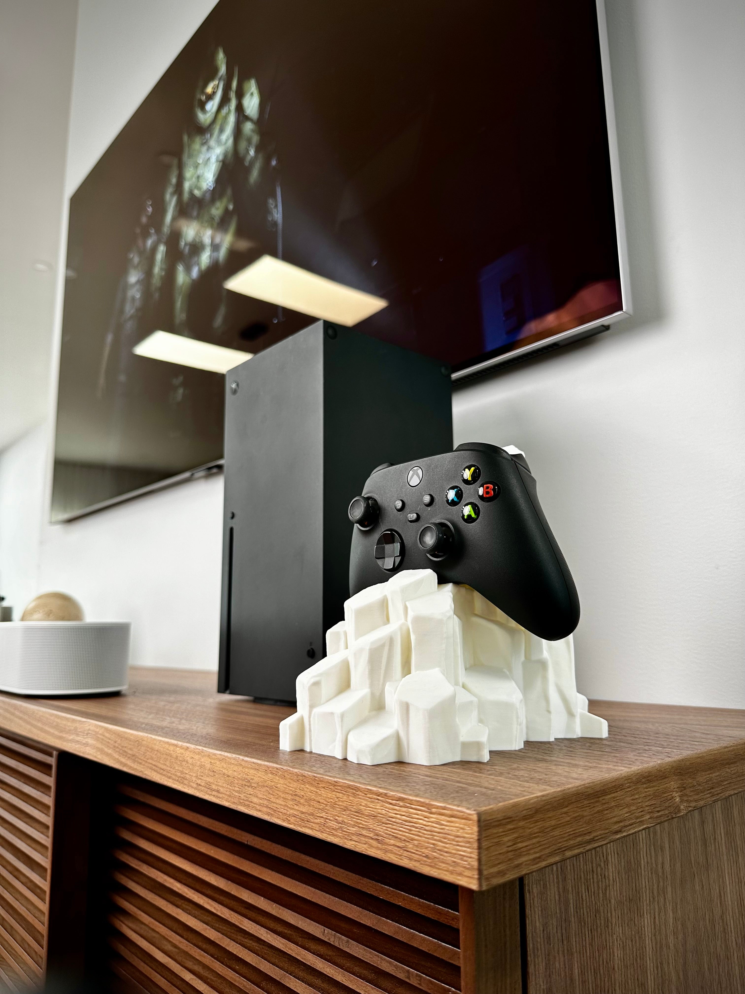 Quartz Controller Holder til PlayStation, Xbox og Switch
