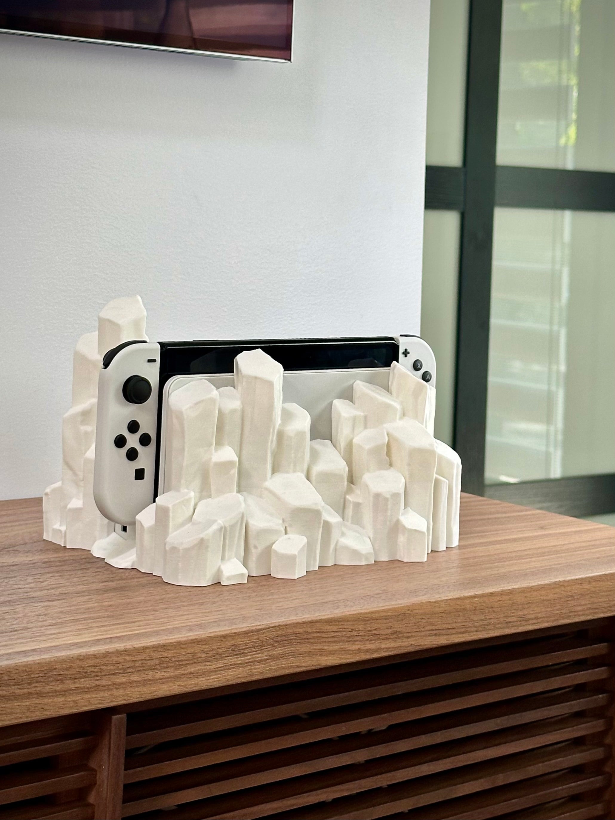 Quartz Gaming Dock til Nintendo Switch Classic og OLED