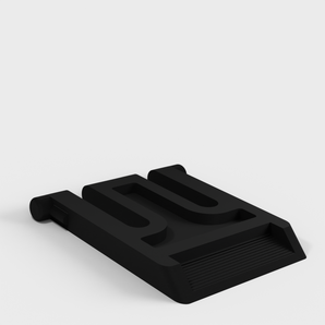 Erstatningsfødder til Logitech mk270 Tastatur