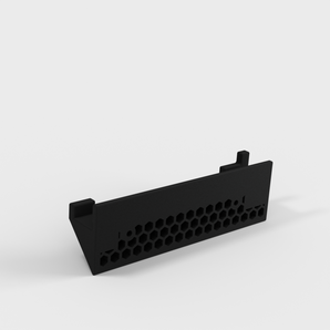 PS4 Monteringssystem til Under Skrivebordet