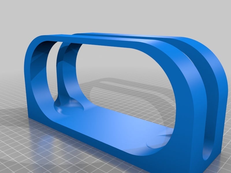 Enkel Stand til MacBook Pro 2010