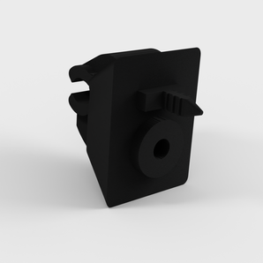 Opel Corsa Solskærm Mounting Clip