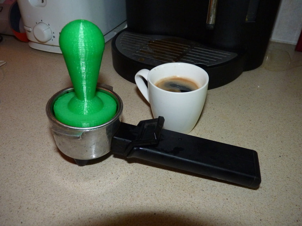 Espresso Kaffetamper