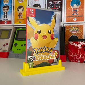 Nintendo Switch Spilkassestand