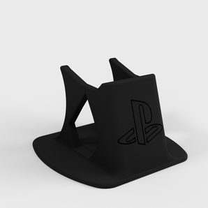 PS5 Controller Stand med PlayStation-logo