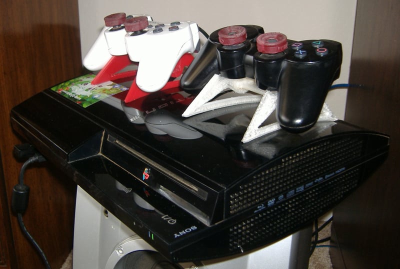 Playstation Controller Stand til PS3