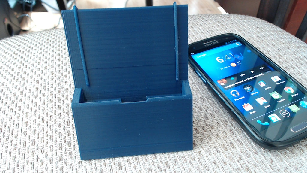 Dock V2.0 Kompatibel med Galaxy S3, S4, LG G2 & Mere - CASER