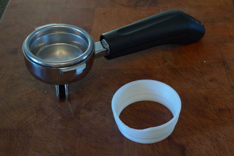 Portafilter Ring til Rancilio Silvia Espressomaskiner