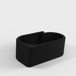 Oscilloskop Kabelholder