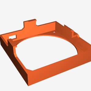 Noctua NF-A9x14 Fan Shroud til LSI 9300-16i
