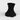 Moderne freeform vase til dekorativ indretning