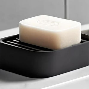 Minimalistisk sæbeholder til badeværelse og køkken