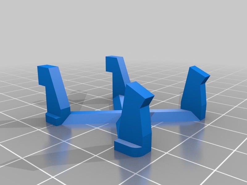 Pegboard Holder til Ledningsruller – Effektiv Opbevaring