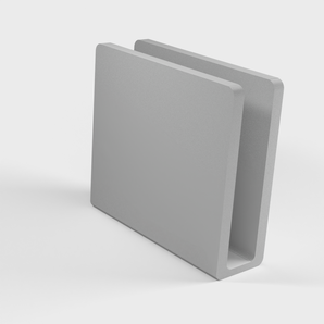 Elegant Bordstativ til 13-tommer MacBook Pro (2019)