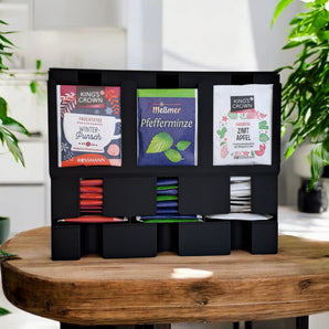 Moderne Teorganizer og Dispenser til Køkkenet
