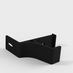 Universal Monteringsbeslag til Soundbar - Top- og Bagmontering