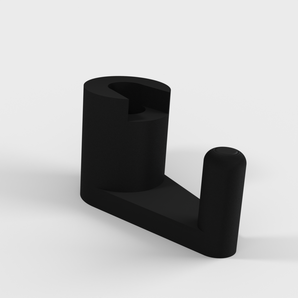 Foldbar ergonomisk stander til bærbar computer
