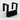 Praktisk USB Kabelholder med Plads til Fire Kabler