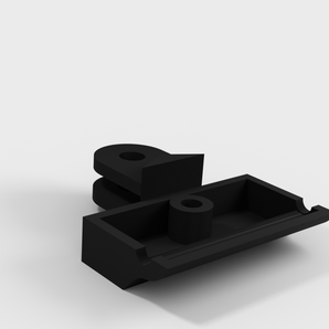 Modulært Beslag til Logitech 9000 Webcam