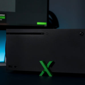 Xbox Series X Horisontalt Stativ