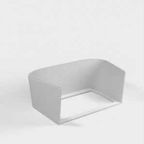 Lowrance Hook2 4x Solafskærmning til Fiskefinder