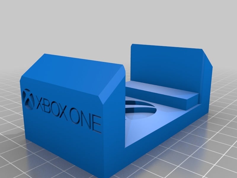 XBOX One S-konsolstativ