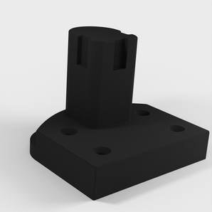 Vægbeslag til Ryobi 18V værktøj